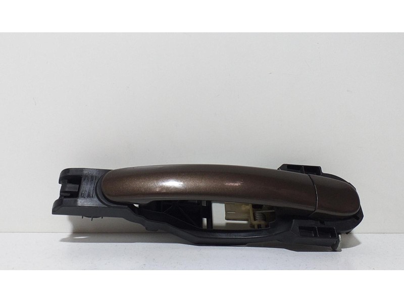 Recambio de maneta exterior delantera derecha para seat leon (1p1) 2.0 tdi referencia OEM IAM 1P0837886 65176 