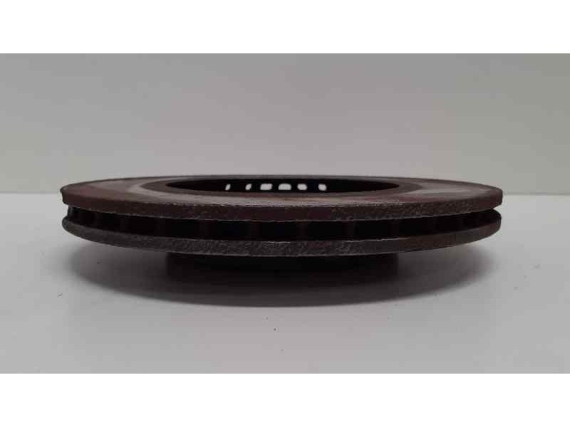 Recambio de disco freno delantero para mini mini (r50,r53) one referencia OEM IAM 34116774984 40092 