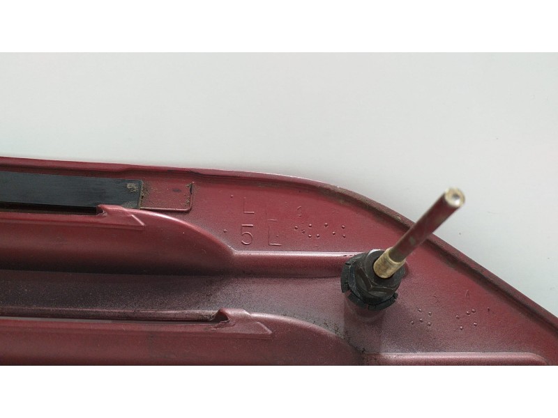 Recambio de molduras traseras para toyota land cruiser (j9) td vx (5-ptas.) (kzj95) referencia OEM IAM 1KZTE 53191 