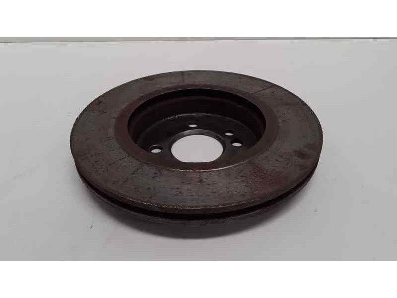 Recambio de disco freno delantero para mini mini (r50,r53) one referencia OEM IAM 34116774984 40092 