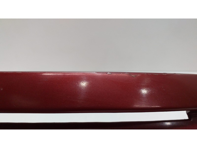 Recambio de molduras traseras para toyota land cruiser (j9) td vx (5-ptas.) (kzj95) referencia OEM IAM 1KZTE 53191 