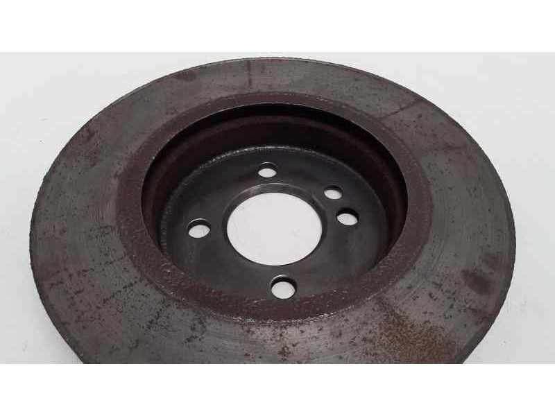 Recambio de disco freno delantero para mini mini (r50,r53) one referencia OEM IAM 34116774984 40092 
