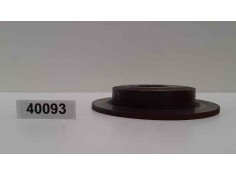 Recambio de disco freno delantero para mini mini (r50,r53) one referencia OEM IAM 34116774984 40093 