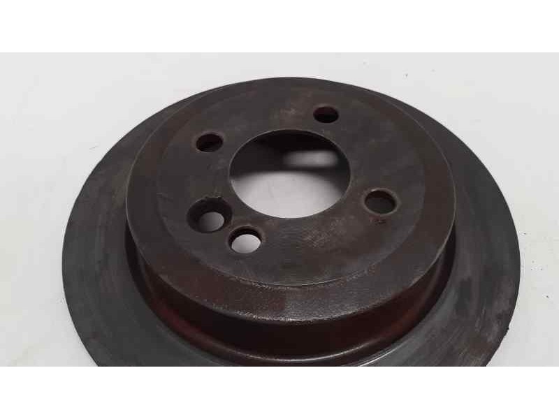 Recambio de disco freno delantero para mini mini (r50,r53) one referencia OEM IAM 34116774984 40093 
