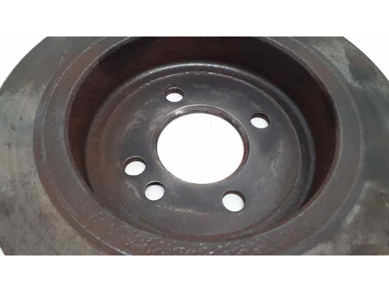 Recambio de disco freno delantero para mini mini (r50,r53) one referencia OEM IAM 34116774984 40093 