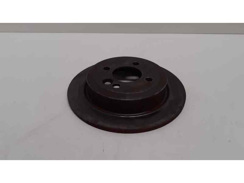 Recambio de disco freno delantero para mini mini (r50,r53) one referencia OEM IAM 34116774984 40093 