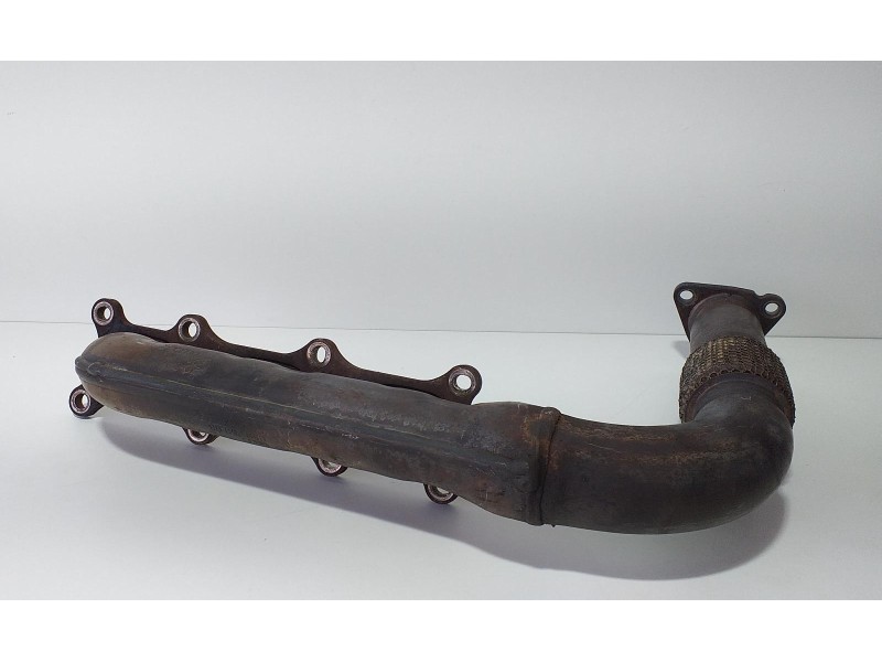 Recambio de colector escape para audi a6 allroad quattro (4gh) 3.0 v6 24v tdi referencia OEM IAM 059253034AQ 73677 R