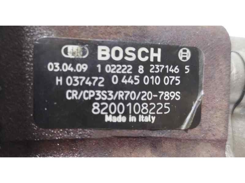 Recambio de bomba inyeccion para renault megane ii coupe/cabrio confort authentique referencia OEM IAM 8200108225 85407 