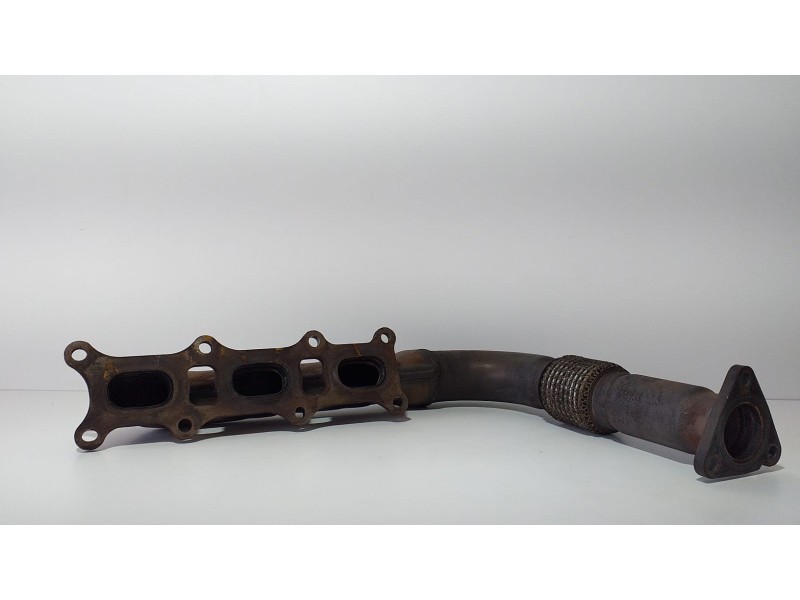 Recambio de colector escape para audi a6 allroad quattro (4gh) 3.0 v6 24v tdi referencia OEM IAM 059253034AQ 73677 R