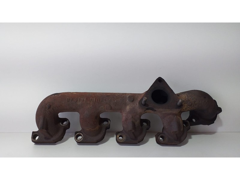 Recambio de colector escape para citroën jumper caja abierta (06.2006 =>) 2.2 hdi cat referencia OEM IAM 6V3Q9430AD 73678 R