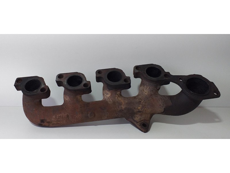 Recambio de colector escape para citroën jumper caja abierta (06.2006 =>) 2.2 hdi cat referencia OEM IAM 6V3Q9430AD 73678 R