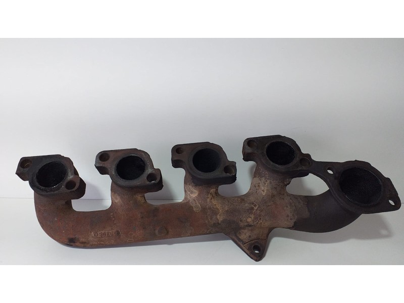 Recambio de colector escape para citroën jumper caja abierta (06.2006 =>) 2.2 hdi cat referencia OEM IAM 6V3Q9430AD 73678 R