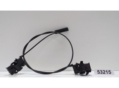 Recambio de cerradura capot para mercedes-benz clase cls (w219) 320 cdi (219.322) referencia OEM IAM A2198800160 53215 