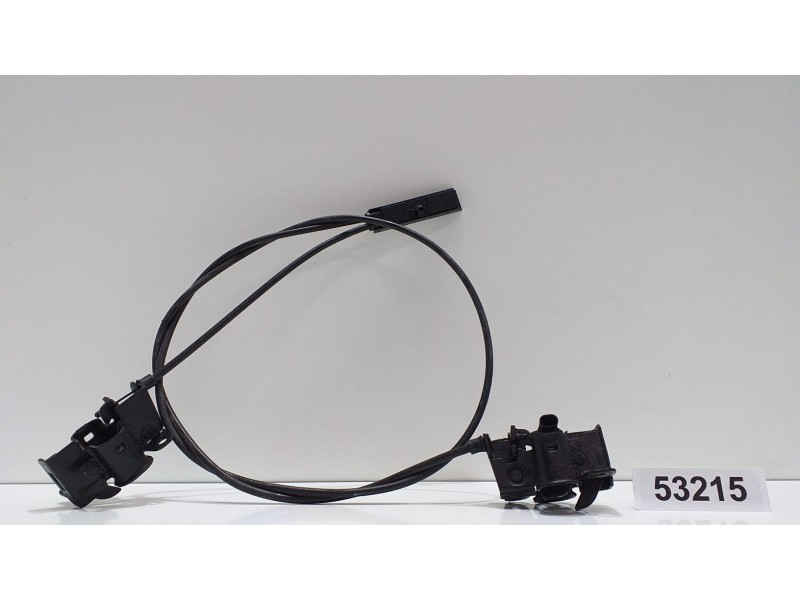 Recambio de cerradura capot para mercedes-benz clase cls (w219) 320 cdi (219.322) referencia OEM IAM A2198800160 53215 