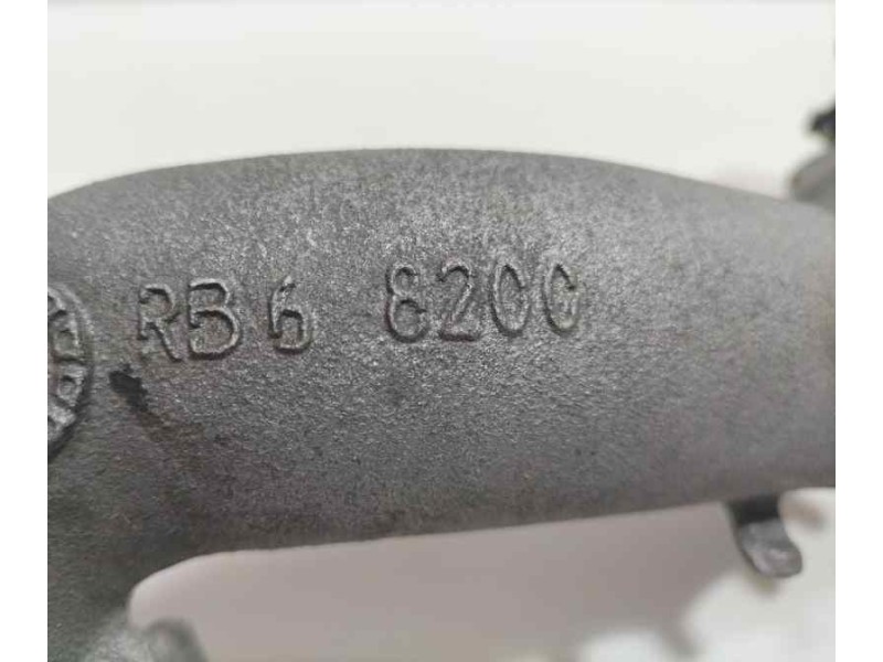 Recambio de tubo para renault megane ii coupe/cabrio confort authentique referencia OEM IAM F9QD812 85412 