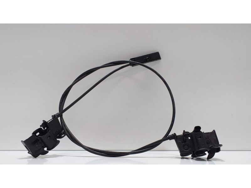 Recambio de cerradura capot para mercedes-benz clase cls (w219) 320 cdi (219.322) referencia OEM IAM A2198800160 53215 