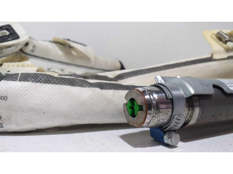 Recambio de airbag cortina delantero derecho para mercedes-benz clase e (w212) familiar 220 cdi blueefficiency (212.202) referen