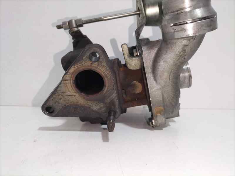 Recambio de turbocompresor para renault megane iii berlina 5 p expression referencia OEM IAM 478276H307056 80583 
