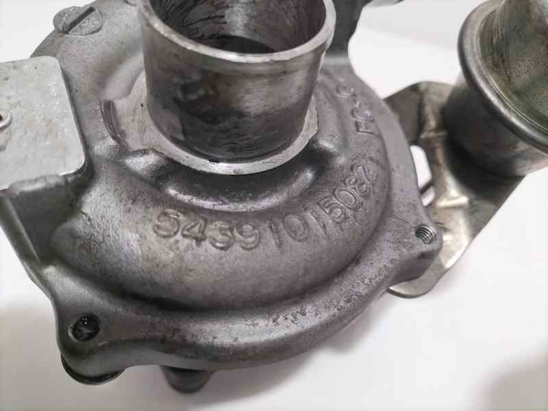 Recambio de turbocompresor para renault megane iii berlina 5 p expression referencia OEM IAM 478276H307056 80583 