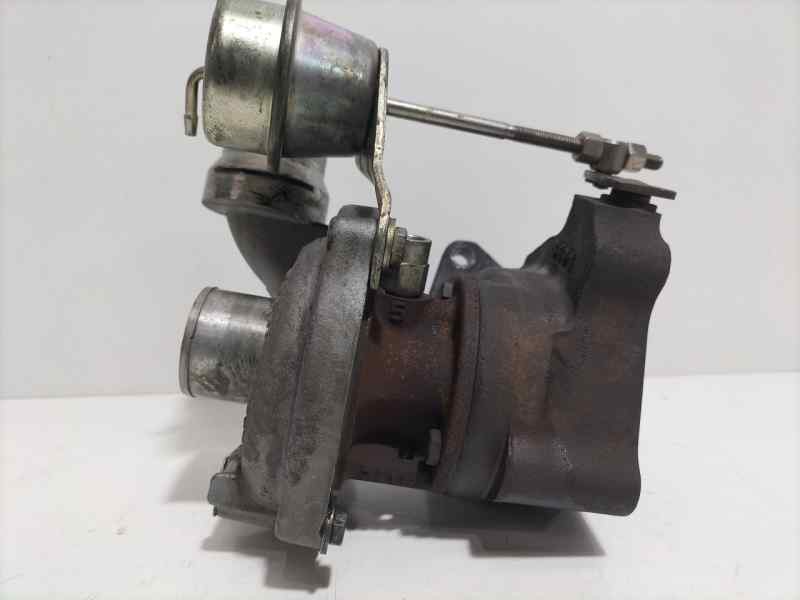 Recambio de turbocompresor para renault megane iii berlina 5 p expression referencia OEM IAM 478276H307056 80583 