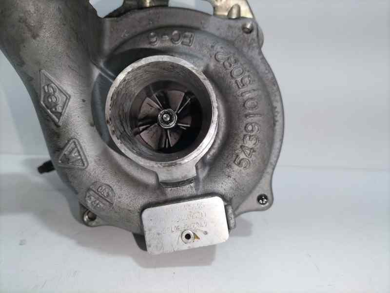 Recambio de turbocompresor para renault megane iii berlina 5 p expression referencia OEM IAM 478276H307056 80583 