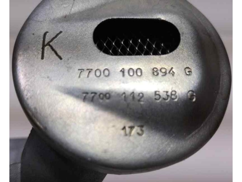 Recambio de bomba aceite para renault megane ii coupe/cabrio confort authentique referencia OEM IAM 7700600252 85415 