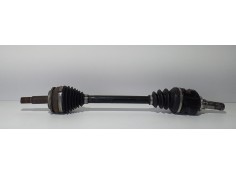 Recambio de transmision delantera izquierda para toyota auris luna+ referencia OEM IAM 4342002021 73692 R