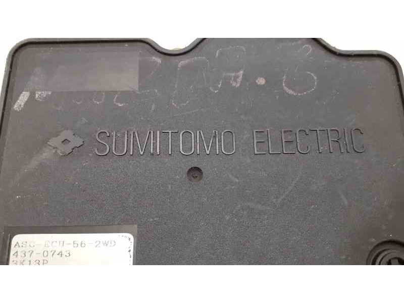 Recambio de abs para mazda 6 berlina (gg) 2.0 crtd 136 active (4-ptas.) referencia OEM IAM 4370743 40116 