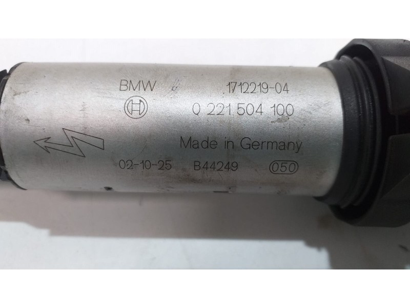 Recambio de bobina encendido para bmw serie 7 (e65/e66) 735i referencia OEM IAM 0221504100 53241 