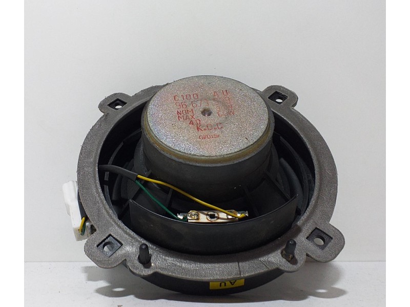 Recambio de sistema audio / radio cd para chevrolet captiva 2.0 vcdi lt referencia OEM IAM 96673538 65215 