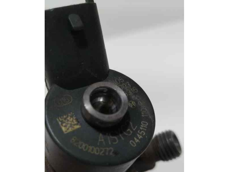 Recambio de inyector para renault megane ii coupe/cabrio confort authentique referencia OEM IAM 8200100272 85419 