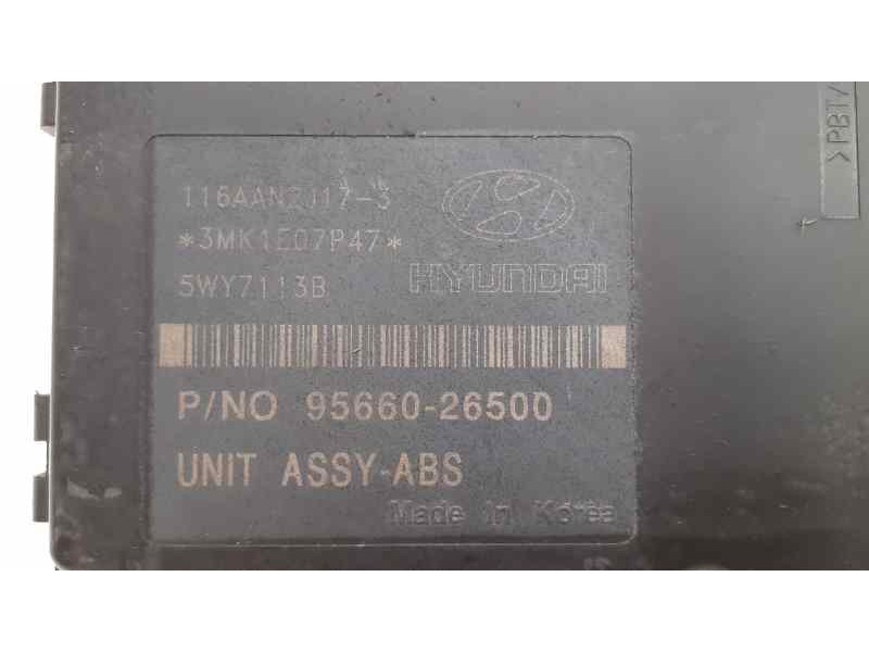 Recambio de abs para hyundai santa fe (sm) 2.0 gls crdi referencia OEM IAM 5890026150 40138 