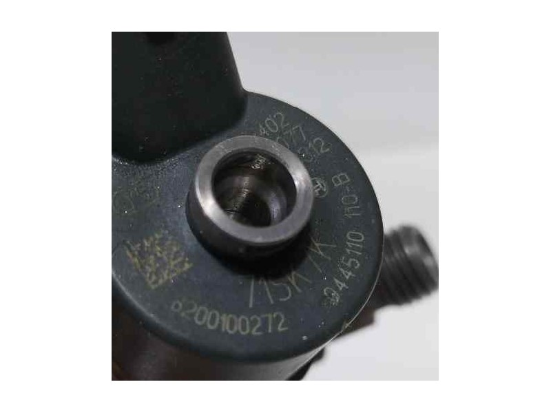 Recambio de inyector para renault megane ii coupe/cabrio confort authentique referencia OEM IAM 8200100272 85420 