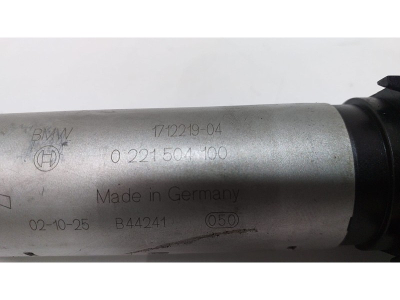 Recambio de bobina encendido para bmw serie 7 (e65/e66) 735i referencia OEM IAM 0221504100 53244 