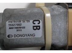 Recambio de elevalunas trasero derecho para chevrolet captiva 2.0 vcdi lt referencia OEM IAM 96627082 65225  2