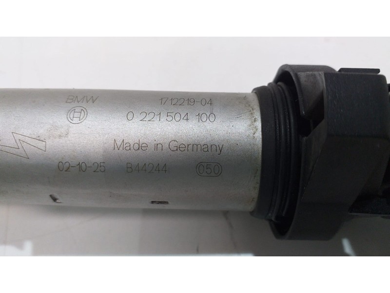 Recambio de bobina encendido para bmw serie 7 (e65/e66) 735i referencia OEM IAM 0221504100 53245 