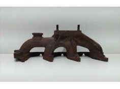 Recambio de colector escape para renault megane ii coupe/cabrio confort authentique referencia OEM IAM F9QD812 85423  2