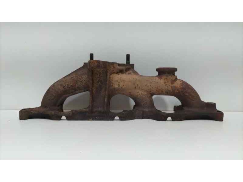 Recambio de colector escape para renault megane ii coupe/cabrio confort authentique referencia OEM IAM F9QD812 85423 