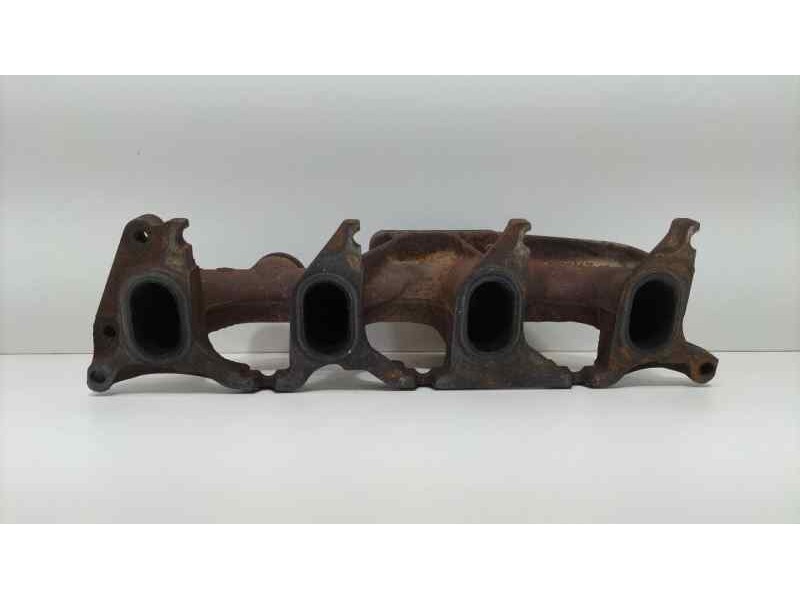 Recambio de colector escape para renault megane ii coupe/cabrio confort authentique referencia OEM IAM F9QD812 85423 