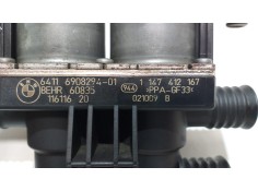 Recambio de valvula intercambio de calefaccion para bmw serie 7 (e65/e66) 735i referencia OEM IAM 64116908294 53246  2