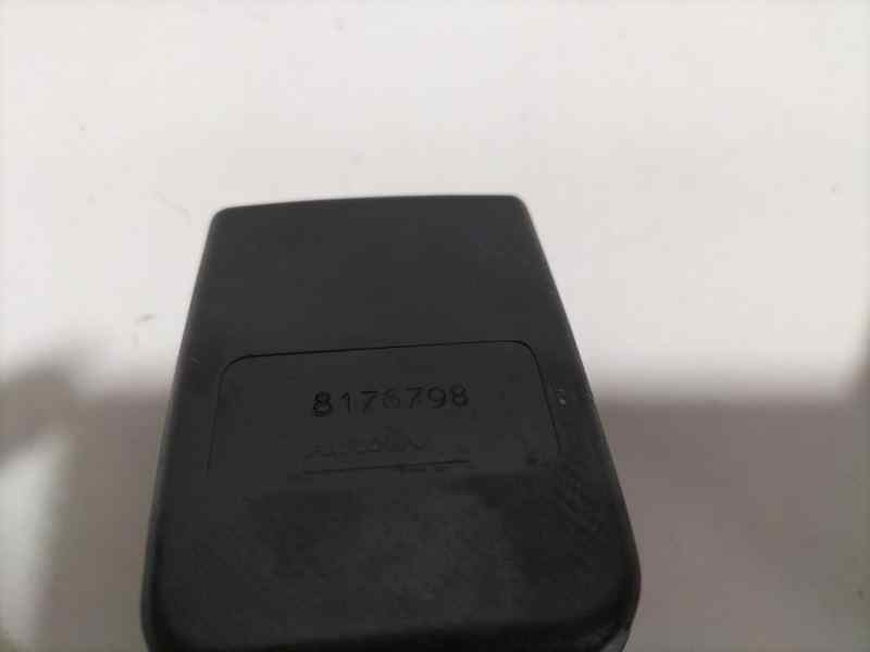 Recambio de cinturon seguridad trasero izquierdo para peugeot 207 confort referencia OEM IAM 8HZ 80603 