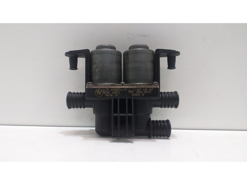 Recambio de valvula intercambio de calefaccion para bmw serie 7 (e65/e66) 735i referencia OEM IAM 64116908294 53246 