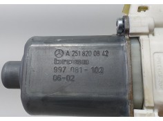 Recambio de motor elevalunas delantero derecho para mercedes-benz clase r (w251) 320 cdi l (251.122) referencia OEM IAM A2518200 2