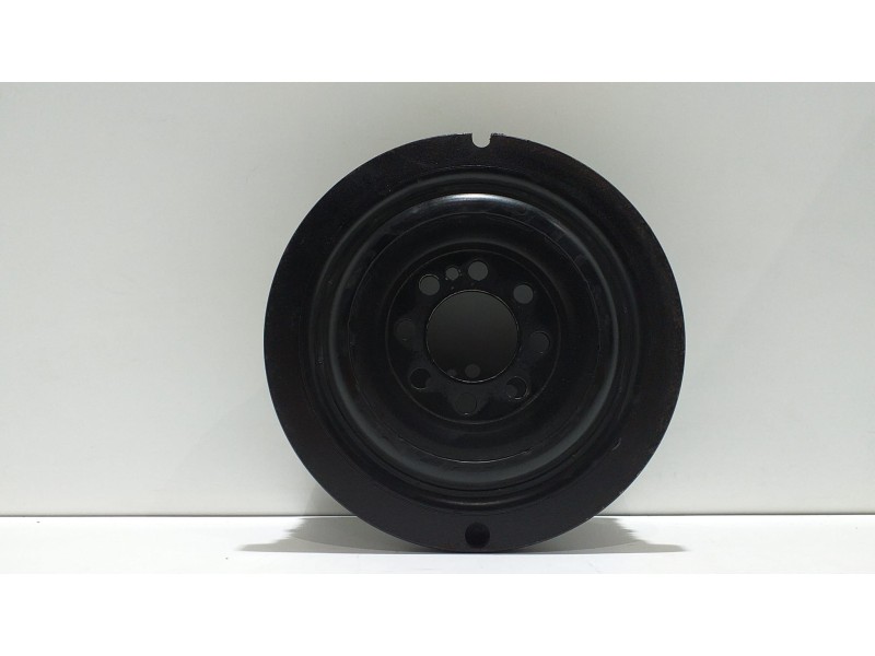 Recambio de polea cigueñal para bmw serie 7 (e65/e66) 735i referencia OEM IAM 11231439683 53258 