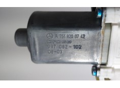 Recambio de motor elevalunas delantero izquierdo para mercedes-benz clase r (w251) 320 cdi l (251.122) referencia OEM IAM A25182 2
