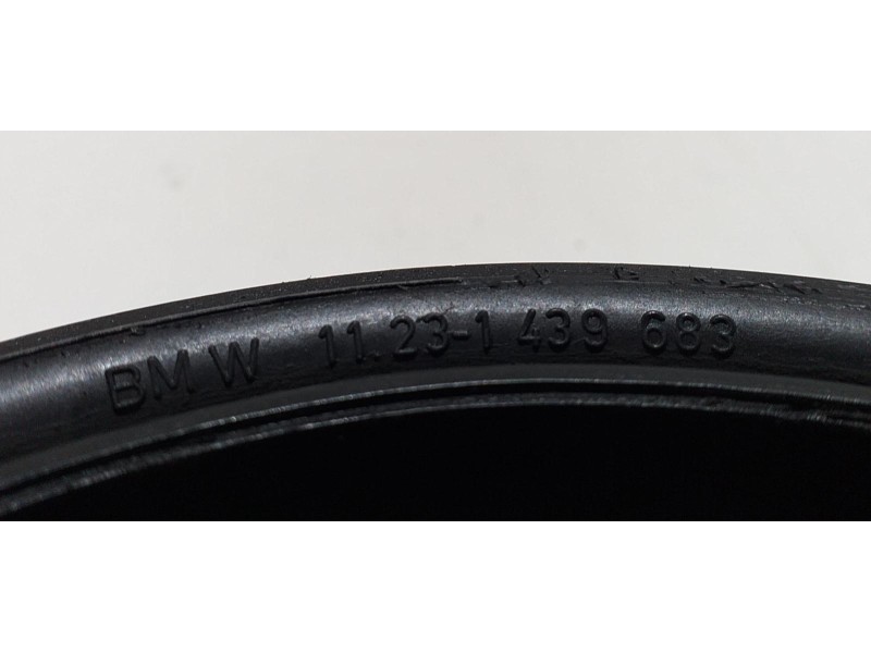 Recambio de polea cigueñal para bmw serie 7 (e65/e66) 735i referencia OEM IAM 11231439683 53258 