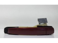 Recambio de maneta exterior trasera izquierda para chevrolet captiva 2.0 vcdi lt referencia OEM IAM Z20S 65230 