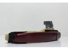 Recambio de maneta exterior trasera izquierda para chevrolet captiva 2.0 vcdi lt referencia OEM IAM Z20S 65230  2