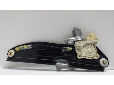 Recambio de elevalunas trasero derecho para bmw serie 7 (e65/e66) 735i referencia OEM IAM 7024814E 53260  2