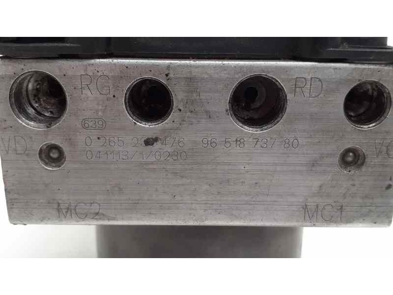 Recambio de abs para peugeot 307 (s1) xr clim plus referencia OEM IAM 0265800390 40152 